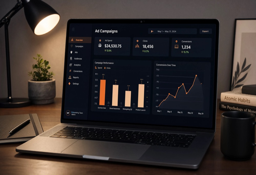 Ads Management