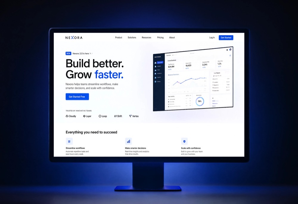 Web Design & Development
